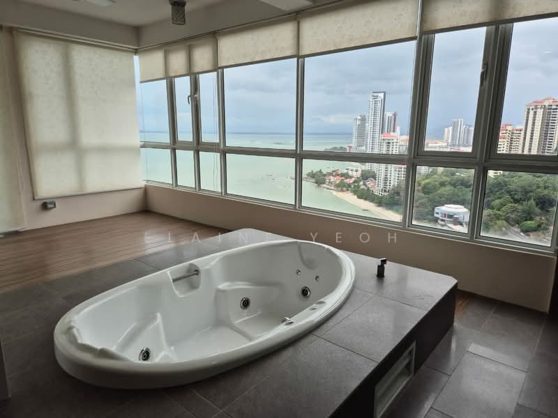 Kondominium untuk Dijual di One Tanjong Condominium - Elaine Yeoh - Bathroom - PropertyGuru.com.my