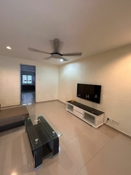 Rumah Teres 2 Tingkat untuk Disewa di Cheras (Selangor) - Darren Chan - Living Room - PropertyGuru.com.my
