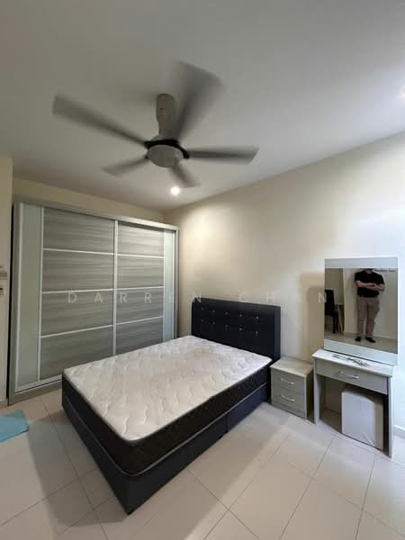 Rumah Teres 2 Tingkat untuk Disewa di Cheras (Selangor) - Darren Chan - Bedroom - PropertyGuru.com.my