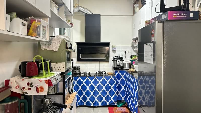 Servis Apartment untuk Dijual di The Stone - Winnie Lee - PropertyGuru.com.my