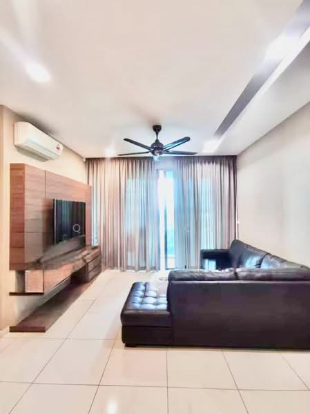 Condominium for Rent at The Address - Quvee Ooi - Living Room - PropertyGuru.com.my
