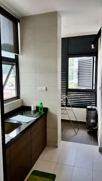 Condominium for Rent at The Address - Quvee Ooi - Kitchen - PropertyGuru.com.my