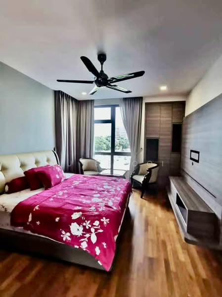 Condominium for Rent at The Address - Quvee Ooi - Bedroom - PropertyGuru.com.my