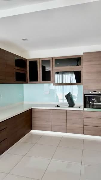 Condominium for Rent at The Address - Quvee Ooi - Kitchen - PropertyGuru.com.my