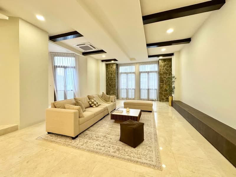 Condominium for Rent at Cinta - Xue Bajis - Living Room - PropertyGuru.com.my