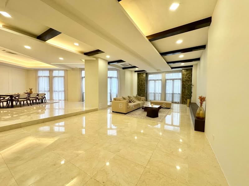 Condominium for Rent at Cinta - Xue Bajis - Living Room - PropertyGuru.com.my