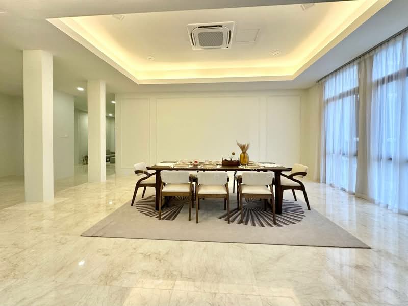 Condominium for Rent at Cinta - Xue Bajis - Dining Room - PropertyGuru.com.my