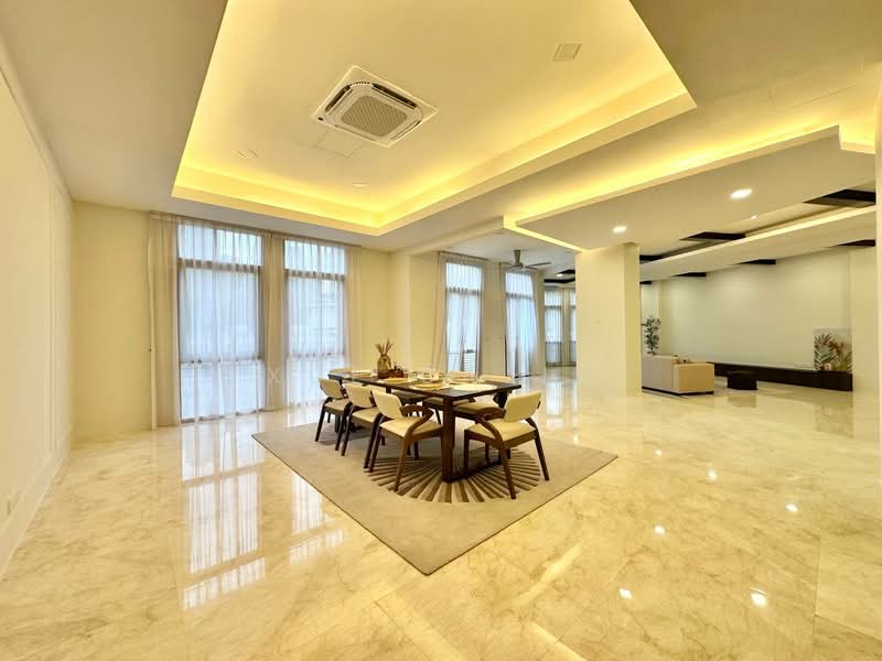 Condominium for Rent at Cinta - Xue Bajis - Dining Room - PropertyGuru.com.my