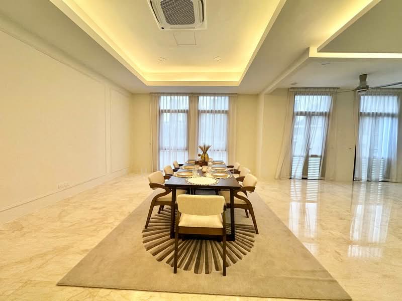 Condominium for Rent at Cinta - Xue Bajis - Dining Room - PropertyGuru.com.my