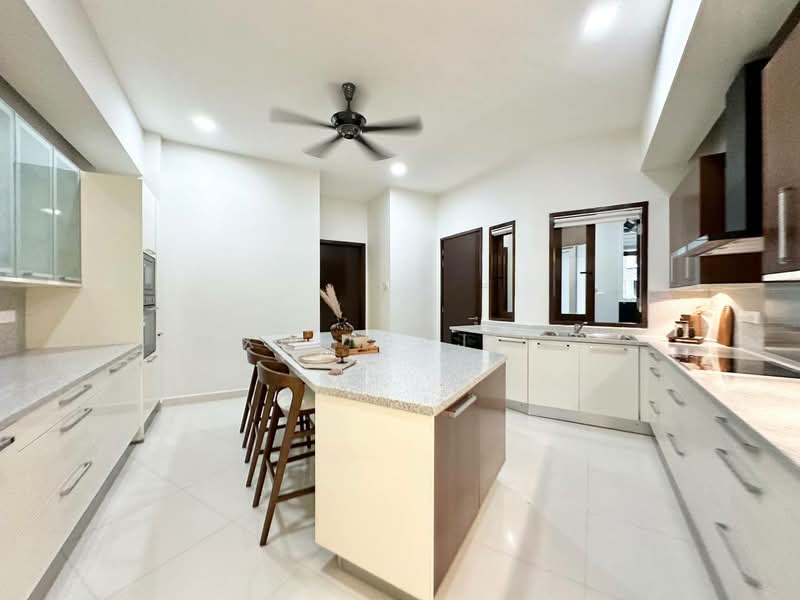 Condominium for Rent at Cinta - Xue Bajis - Kitchen - PropertyGuru.com.my