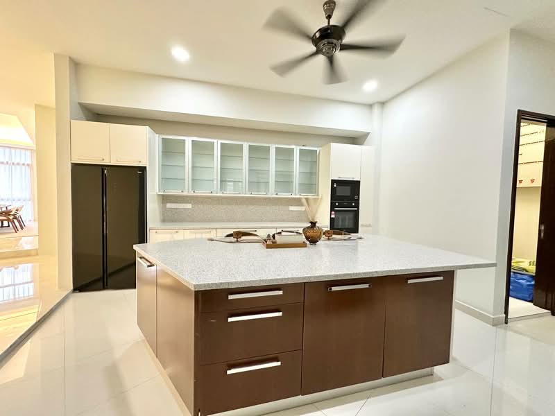 Condominium for Rent at Cinta - Xue Bajis - Kitchen - PropertyGuru.com.my