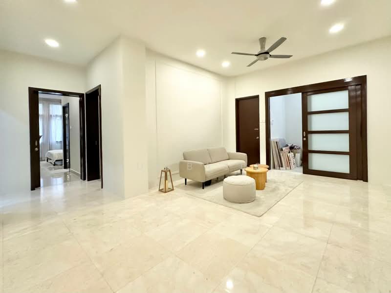 Condominium for Rent at Cinta - Xue Bajis - Living Room - PropertyGuru.com.my
