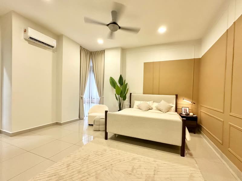Condominium for Rent at Cinta - Xue Bajis - Bedroom - PropertyGuru.com.my