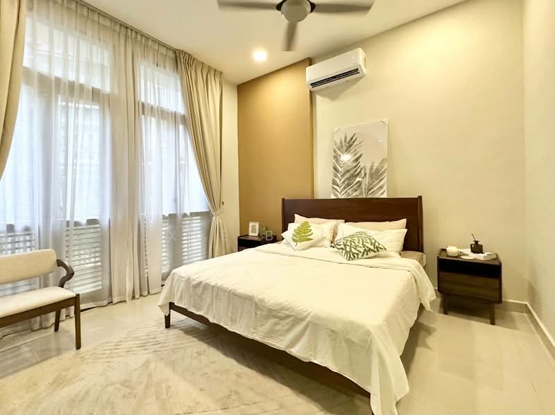 Condominium for Rent at Cinta - Xue Bajis - Bedroom - PropertyGuru.com.my