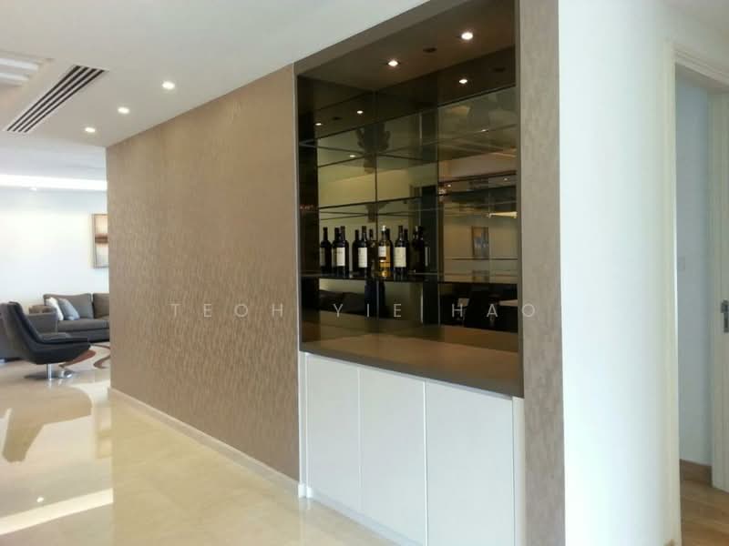 Condominium for Rent at 28 Mont Kiara @ MK28 - Teoh Yie Hao - Living Room - PropertyGuru.com.my
