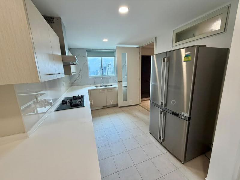 Condominium for Rent at 28 Mont Kiara @ MK28 - Teoh Yie Hao - Kitchen - PropertyGuru.com.my
