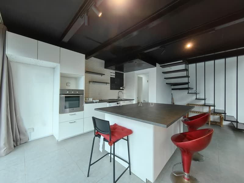 Service Residence for Rent at SOHO @ Empire City - AVAN AU - PropertyGuru.com.my