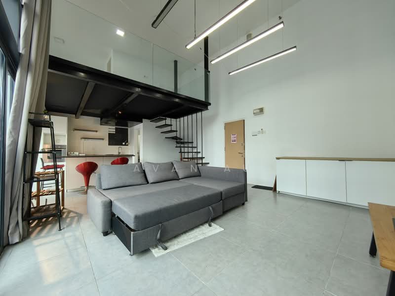 Service Residence for Rent at SOHO @ Empire City - AVAN AU - PropertyGuru.com.my