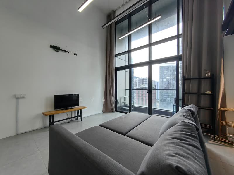 Service Residence for Rent at SOHO @ Empire City - AVAN AU - PropertyGuru.com.my