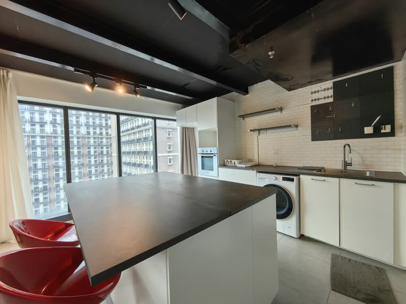 Service Residence for Rent at SOHO @ Empire City - AVAN AU - PropertyGuru.com.my