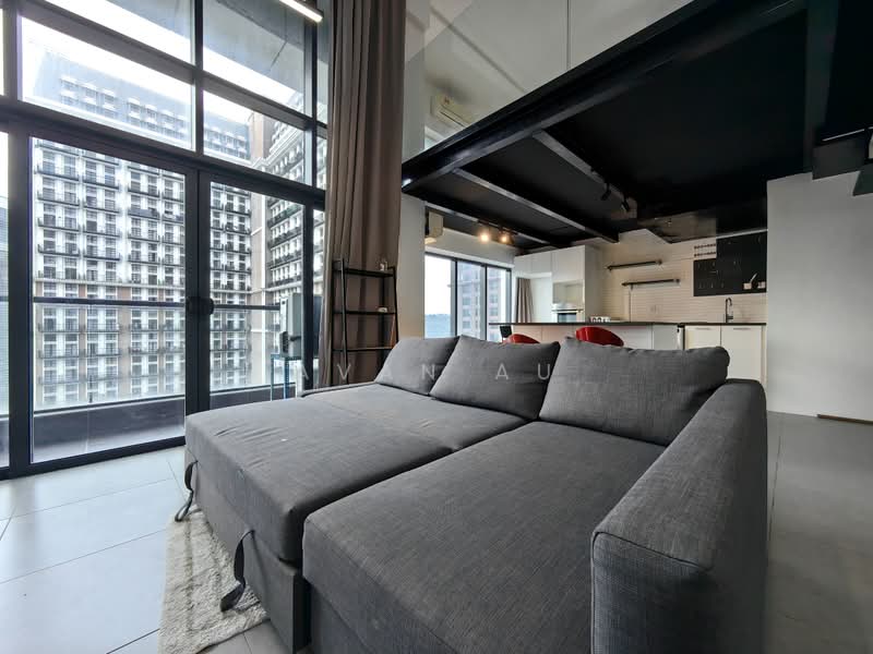 Service Residence for Rent at SOHO @ Empire City - AVAN AU - PropertyGuru.com.my
