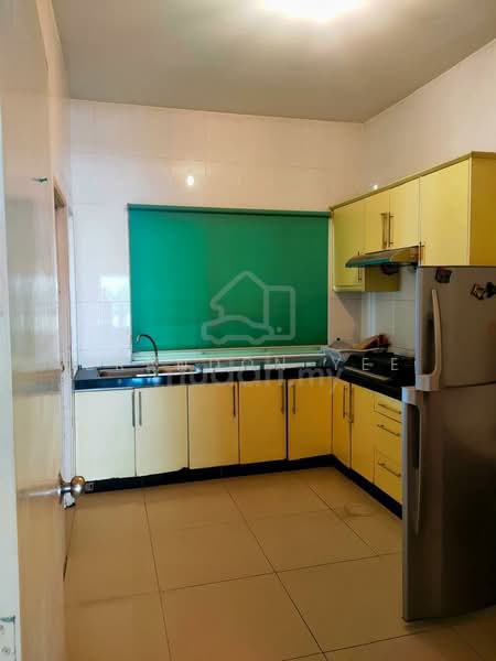 Kondominium untuk Disewa di East Lake Residence - Brandon Yee - Kitchen - PropertyGuru.com.my