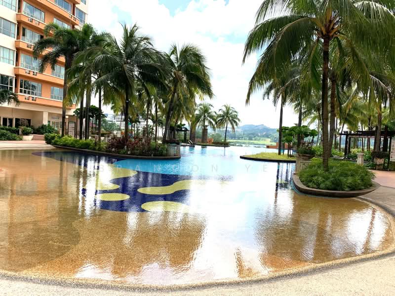Kondominium untuk Disewa di East Lake Residence - Brandon Yee - Exterior - PropertyGuru.com.my