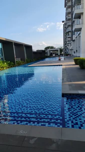 Service Residence for Rent at First Residence (Residensi Unggul) - Geraldine Chan - Exterior - PropertyGuru.com.my