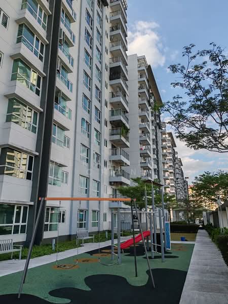 Service Residence for Rent at First Residence (Residensi Unggul) - Geraldine Chan - Exterior - PropertyGuru.com.my