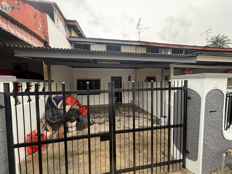 Rumah Teres 2 Tingkat untuk Disewa di Kampung Plentong Baru (Masai) - Jun Song - PropertyGuru.com.my
