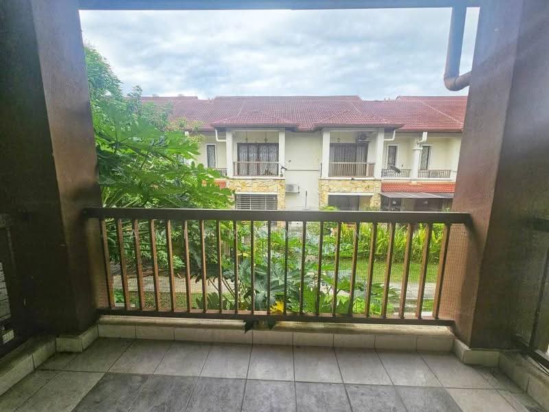2-storey Terraced House for Sale in Presint 14 (Putrajaya) - Amirruddin . - Balcony - PropertyGuru.com.my