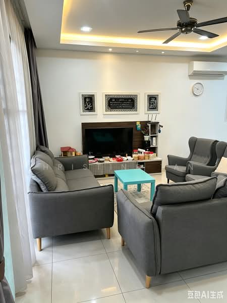 2-storey Terraced House for Sale in Shah Alam (Selangor) - Christine Tan - PropertyGuru.com.my