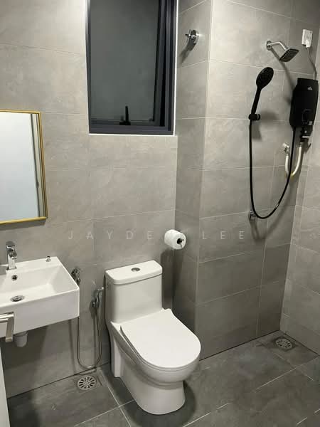 Service Residence for Rent at SUNSURIA FORUM SERVICED APARTMENT - Jayden Lee - Bathroom - PropertyGuru.com.my