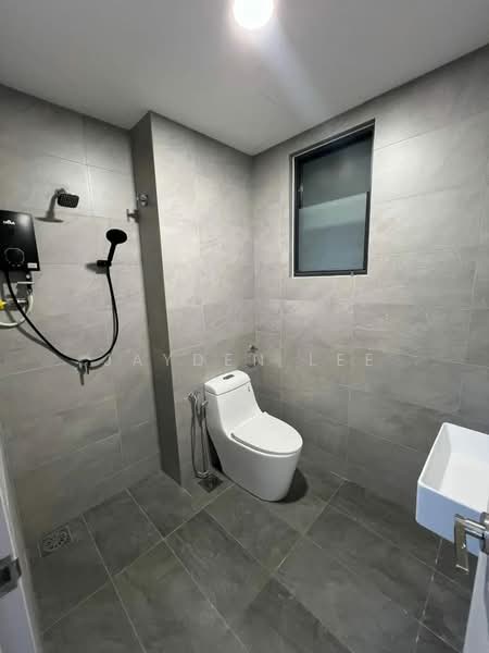 Service Residence for Rent at SUNSURIA FORUM SERVICED APARTMENT - Jayden Lee - Bathroom - PropertyGuru.com.my