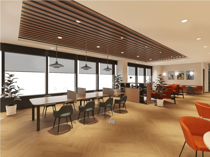 Office for Rent in Presint Merdeka 118 (KL City Centre) - ROSALIND G. - Interior - PropertyGuru.com.my