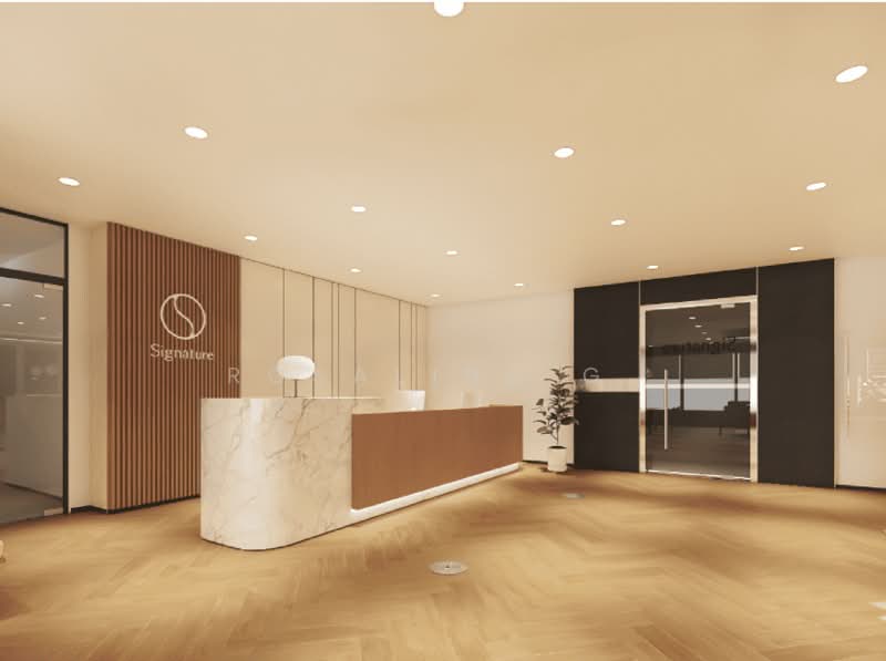 Office for Rent in Presint Merdeka 118 (KL City Centre) - ROSALIND G. - Entrance - PropertyGuru.com.my
