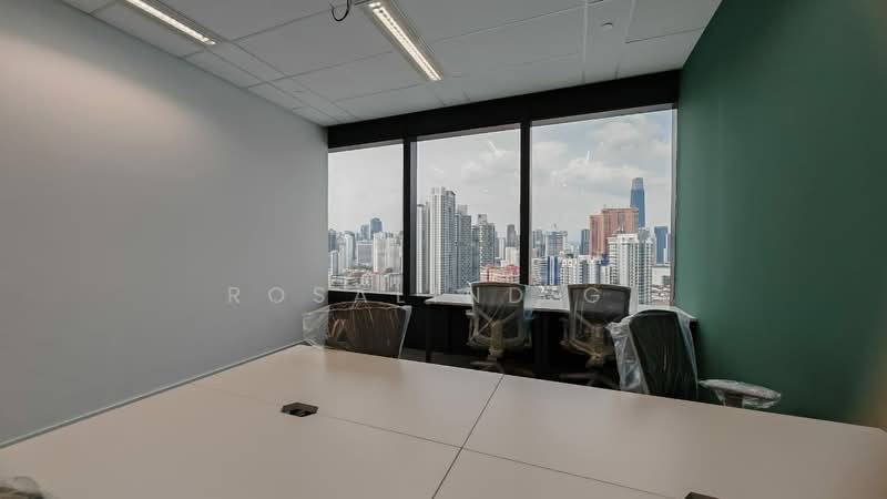 Office for Rent in Presint Merdeka 118 (KL City Centre) - ROSALIND G. - View - PropertyGuru.com.my