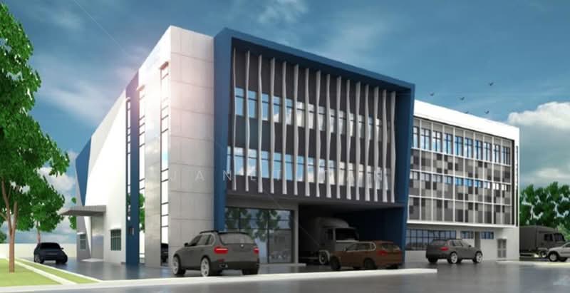 Kilang untuk Dijual di Taman Perindustrian Cemerlang (Ulu Tiram) - Janet Tan - Exterior - PropertyGuru.com.my