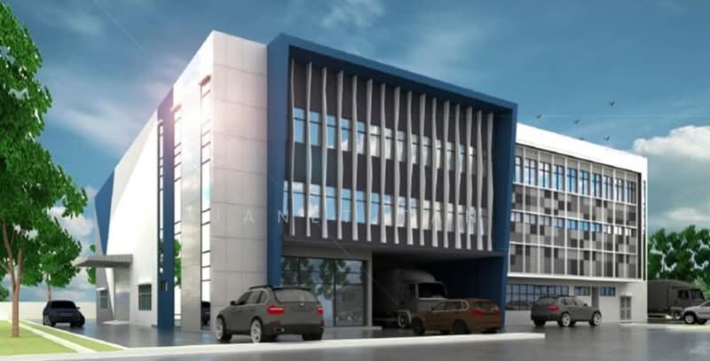 Kilang untuk Dijual di Taman Perindustrian Cemerlang (Ulu Tiram) - Janet Tan - Exterior - PropertyGuru.com.my