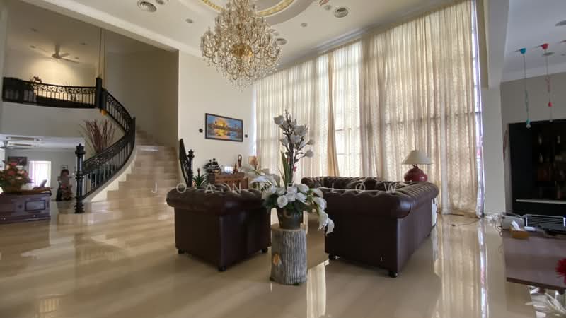 Condominium for Sale at Desa Kiara - Joanne Low - Living Room - PropertyGuru.com.my