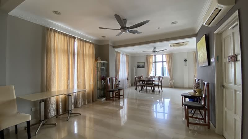 Condominium for Sale at Desa Kiara - Joanne Low - Living Room - PropertyGuru.com.my