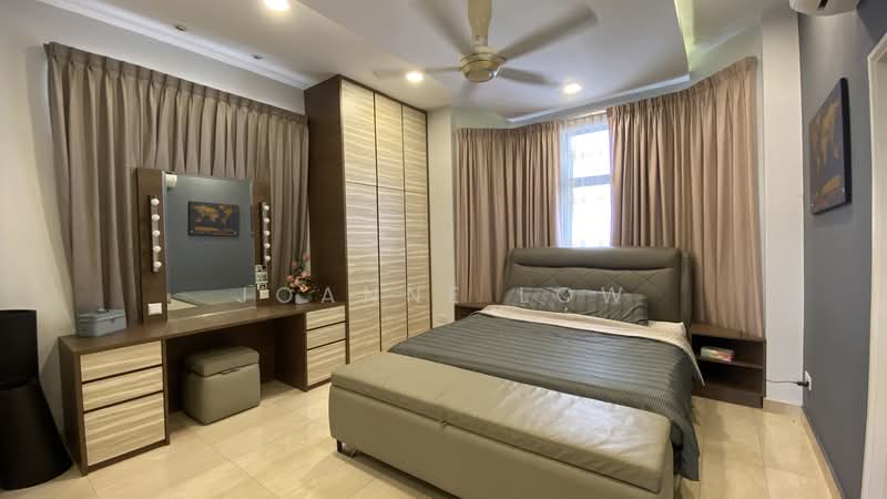 Condominium for Sale at Desa Kiara - Joanne Low - Bedroom - PropertyGuru.com.my