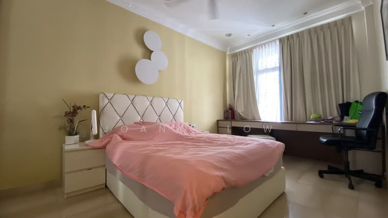 Condominium for Sale at Desa Kiara - Joanne Low - Bedroom - PropertyGuru.com.my