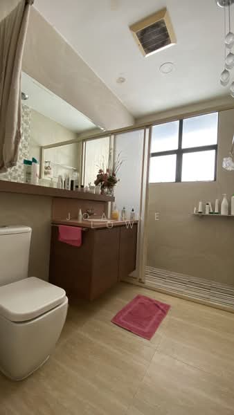 Condominium for Sale at Desa Kiara - Joanne Low - Bathroom - PropertyGuru.com.my