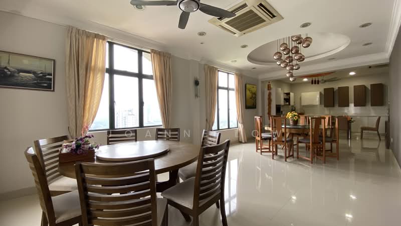 Condominium for Sale at Desa Kiara - Joanne Low - Dining Room - PropertyGuru.com.my