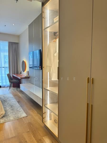 Servis Apartment untuk Dijual di Golden Crown Residence - Jojo Yee - PropertyGuru.com.my