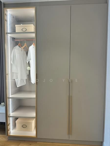 Servis Apartment untuk Dijual di Golden Crown Residence - Jojo Yee - PropertyGuru.com.my
