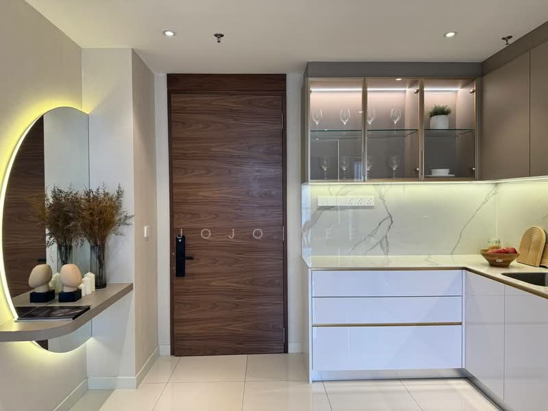 Servis Apartment untuk Dijual di Golden Crown Residence - Jojo Yee - PropertyGuru.com.my