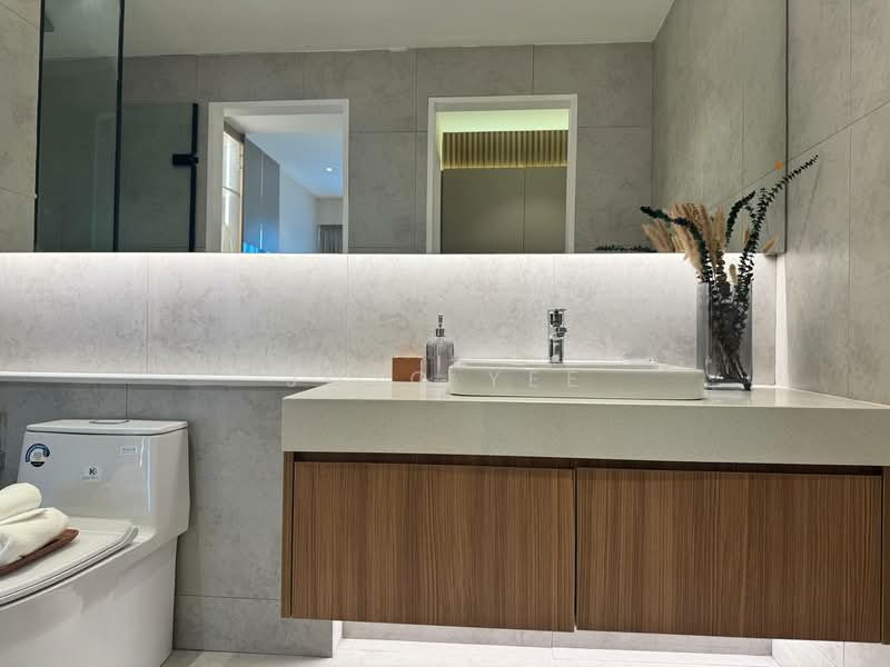 Servis Apartment untuk Dijual di Golden Crown Residence - Jojo Yee - PropertyGuru.com.my
