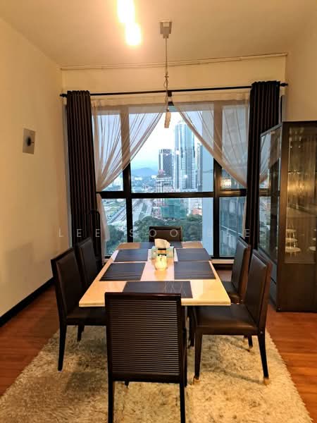 Condominium for Rent at Cendana - Lee Soo Bee - Dining Room - PropertyGuru.com.my